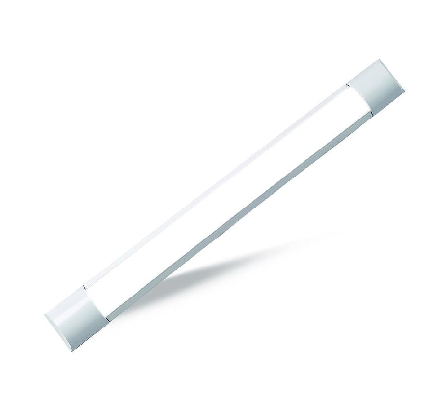 Світильник світлодіодний лінійний ЄВРОСВІТЛО 18Вт 6400К EV-LS-18 IP20